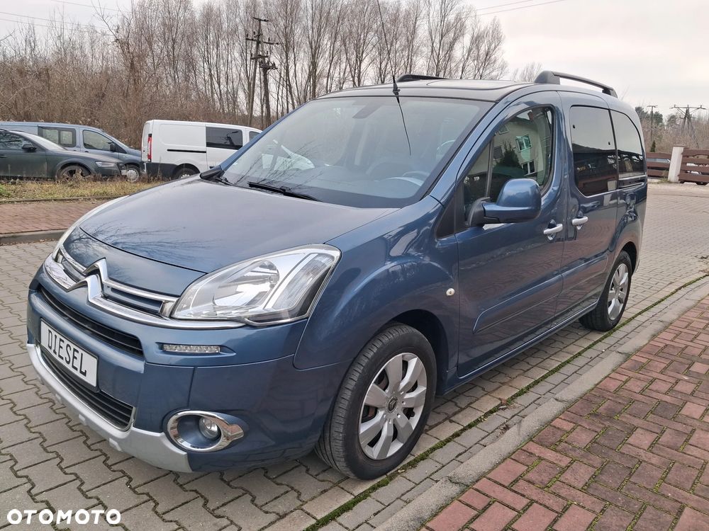 Citroën Berlingo 1.6 HDi 110 FAP Multispace Exclusive - 8