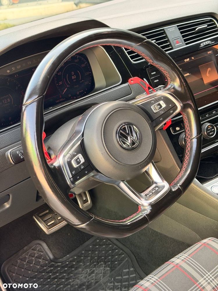 Volkswagen Golf 2.0 TSI BMT GTI Performance DSG - 23