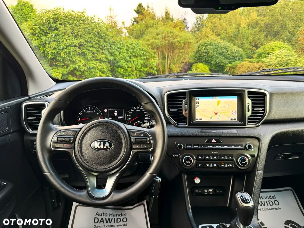 Kia Sportage 1.6 GDI 2WD Vision - 23