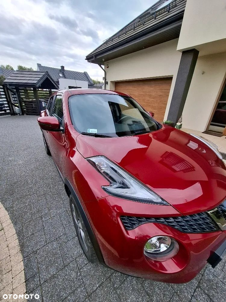 Nissan Juke 1.6 N-Connecta Xtronic - 12