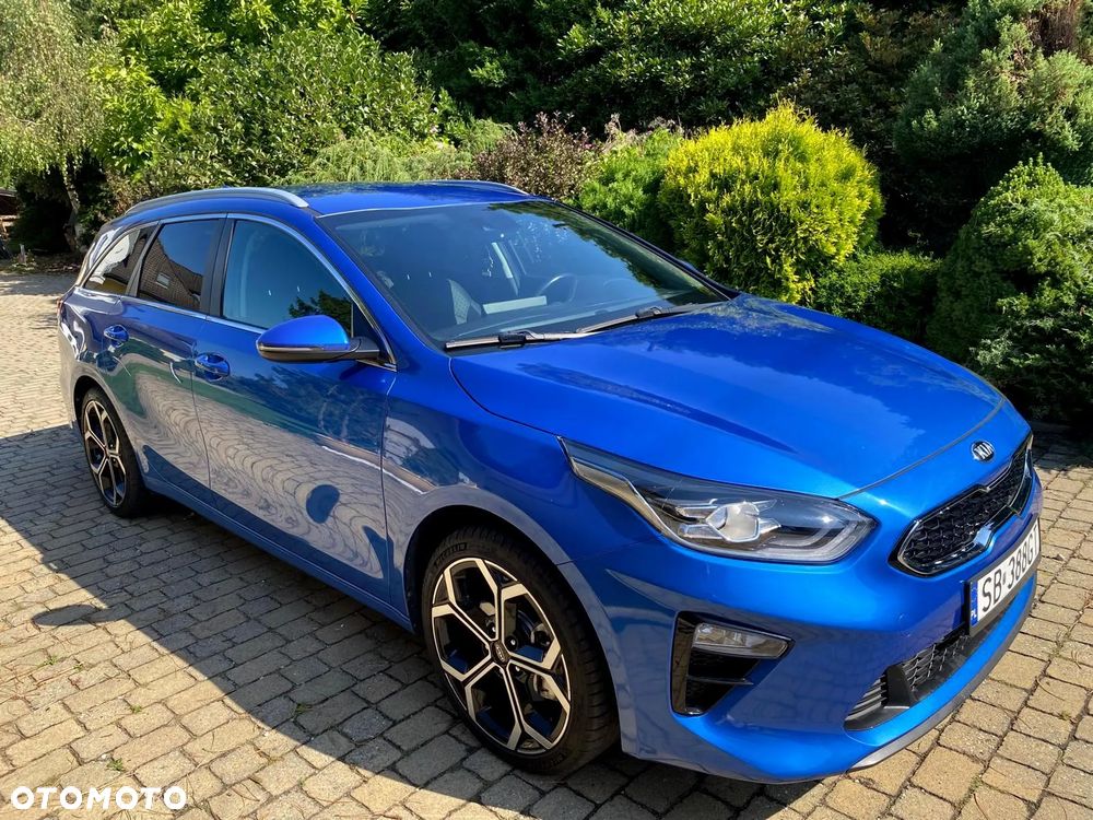 Kia Ceed 1.4 T-GDI OPF Spirit - 28