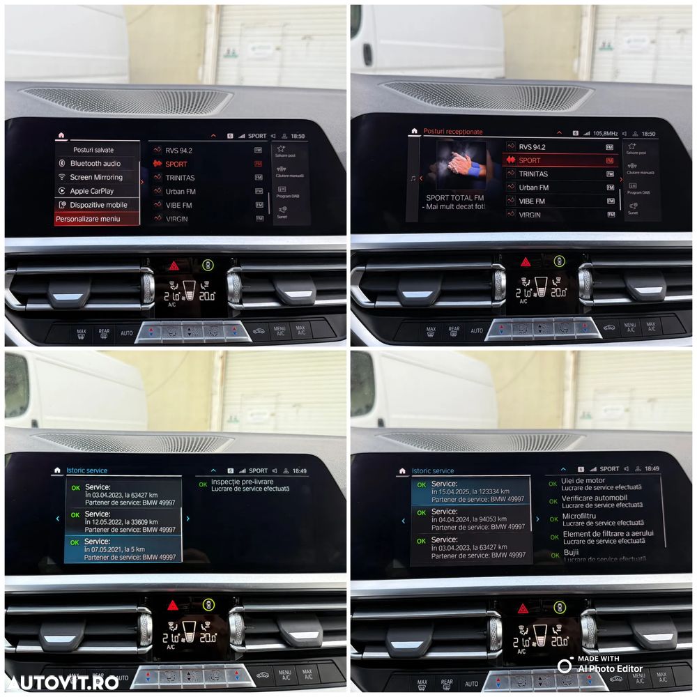 BMW Seria 3 330e Aut. M Sport - 12