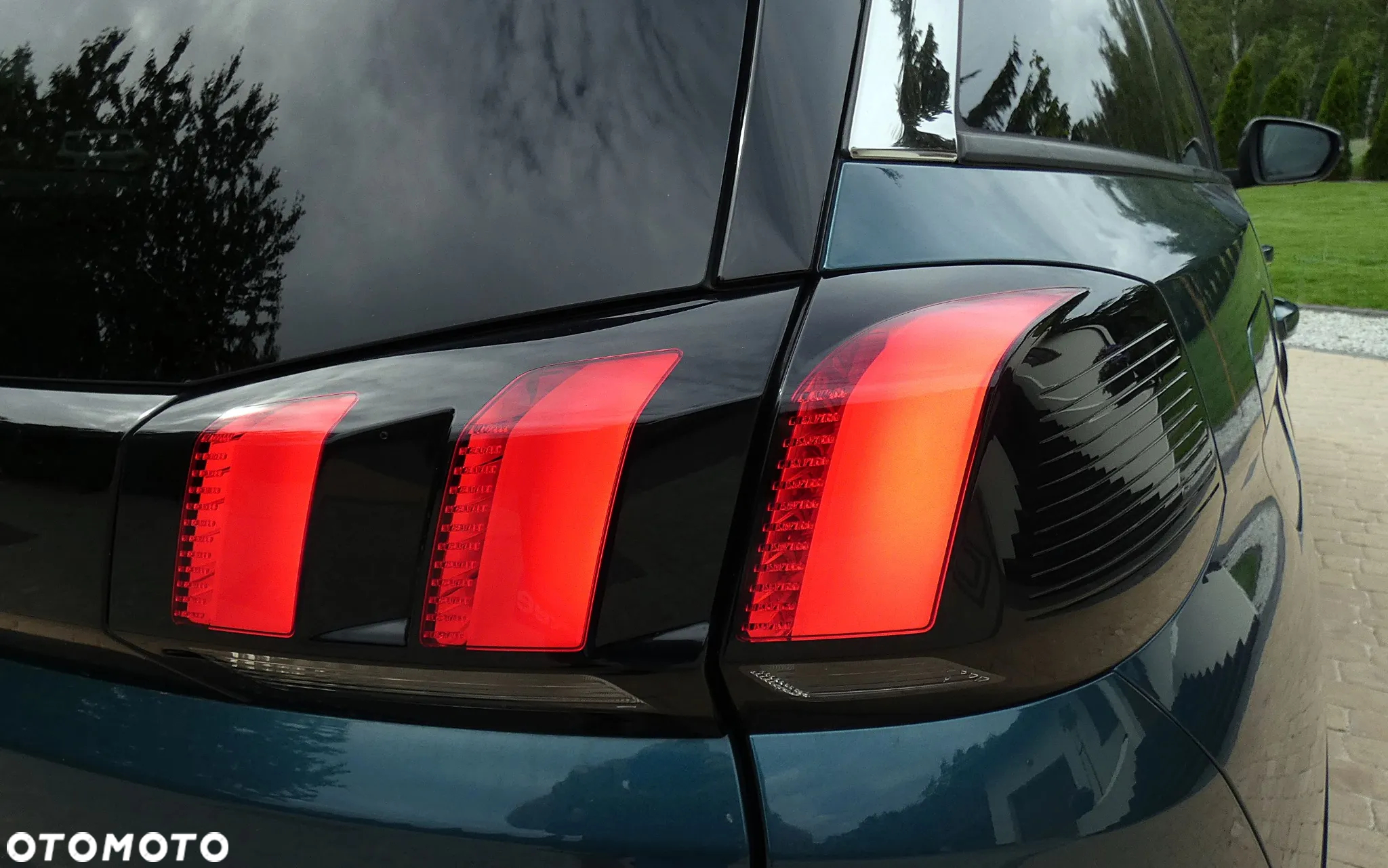 Peugeot 5008 1.6 BlueHDi Allure 7os - 37