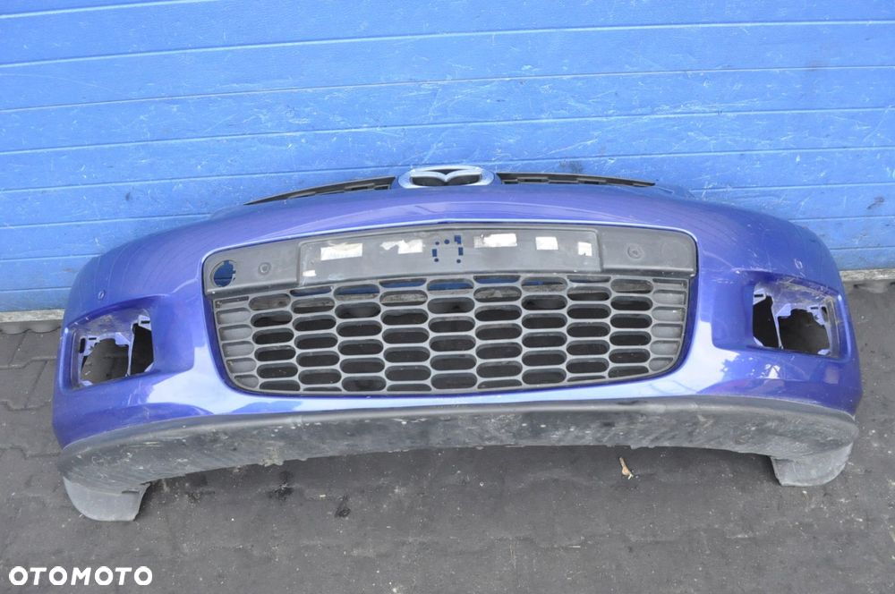 MAZDA CX-7 CX7 06-09 ZDERZAK PRZÓD PRZEDNI PDC - 1