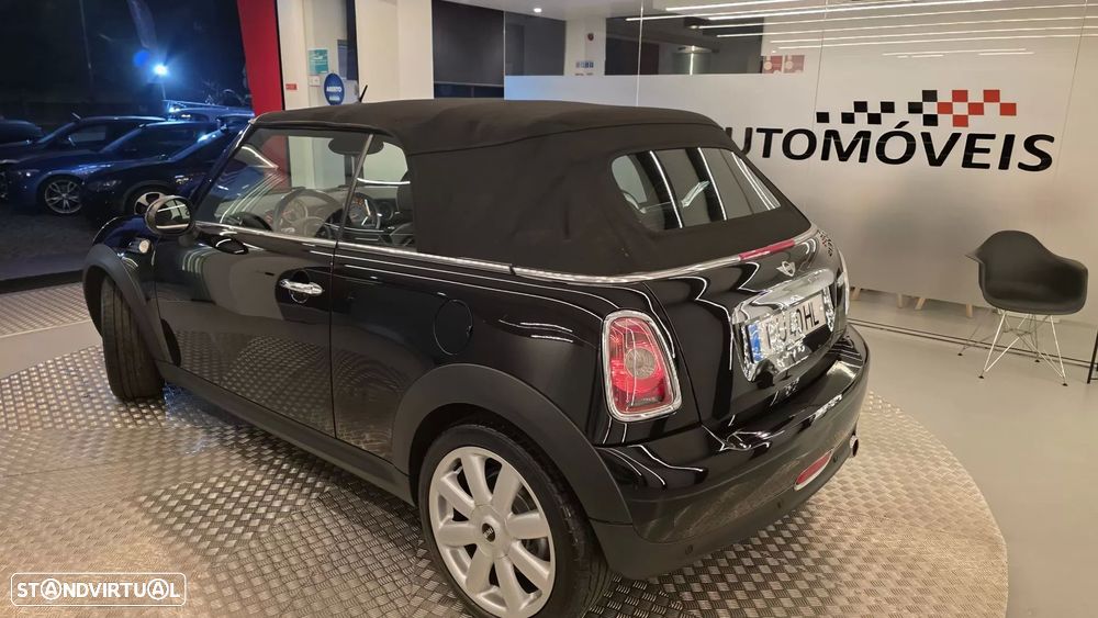 MINI Cabrio Cooper - 20