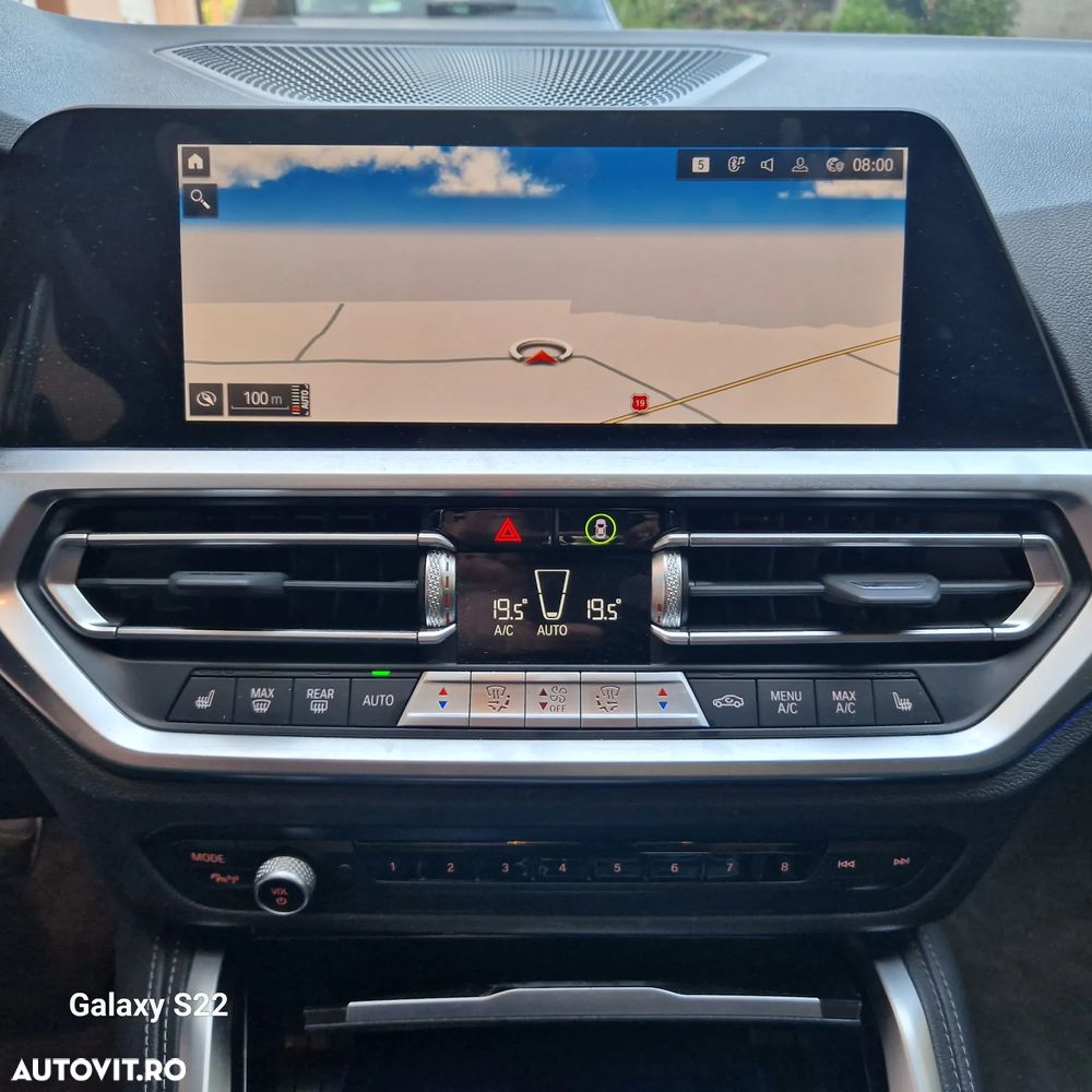 BMW Seria 4 430i xDrive Gran Coupe M Sport - 10