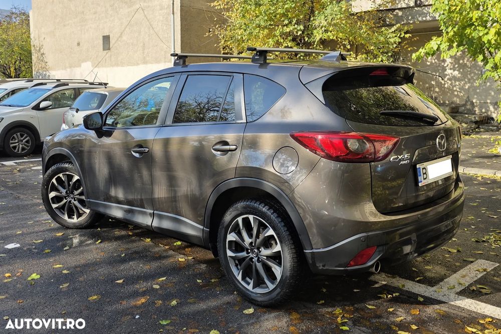 Mazda CX-5 2.0i 4x4 Revolution - 5