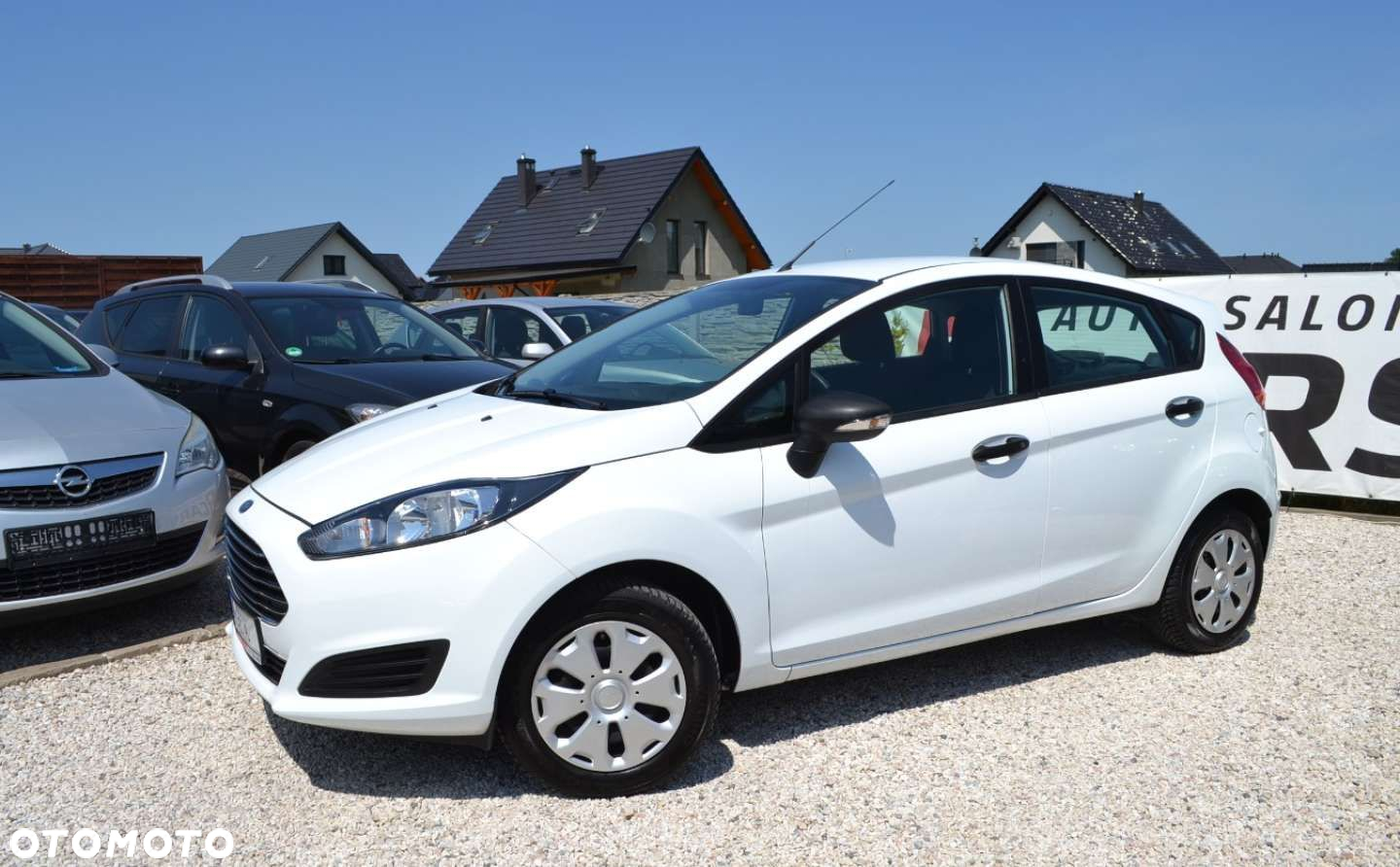Ford Fiesta - 14