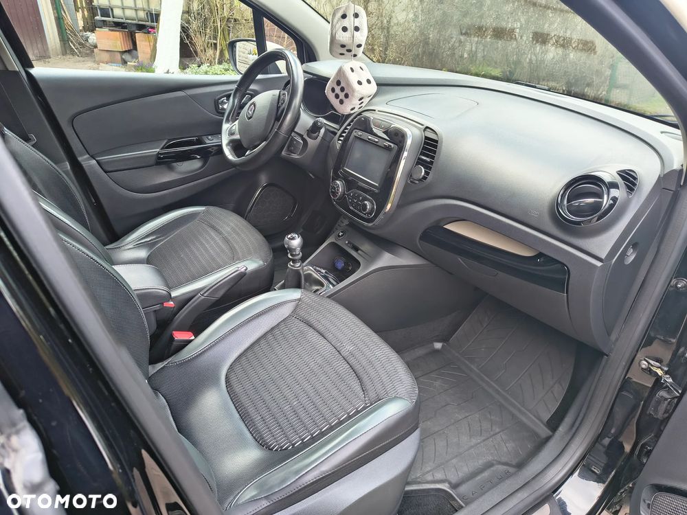 Renault Captur ENERGY dCi 110 Start&Stop Intens - 12