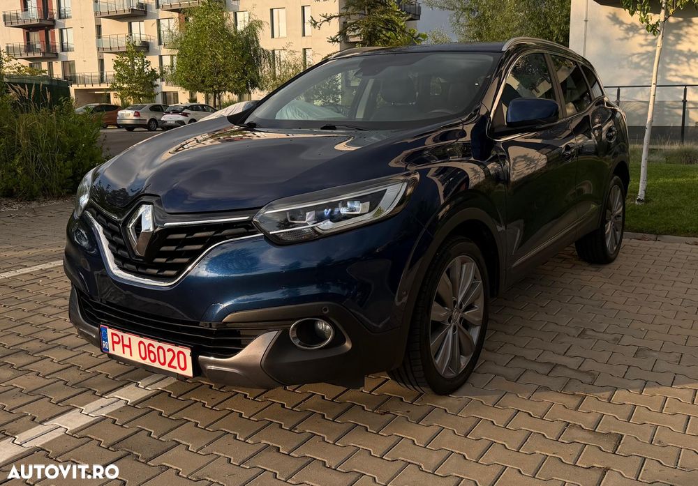 Renault Kadjar - 1