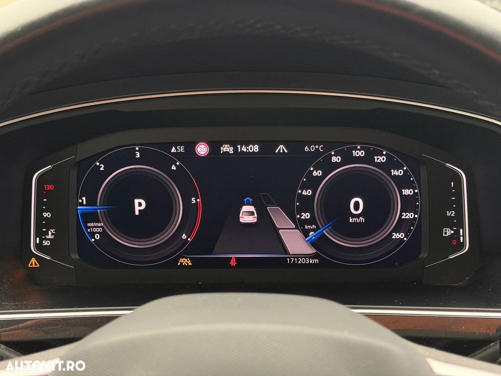 Volkswagen Tiguan 2.0 TDI SCR 4MOTION DSG Elegance - 15