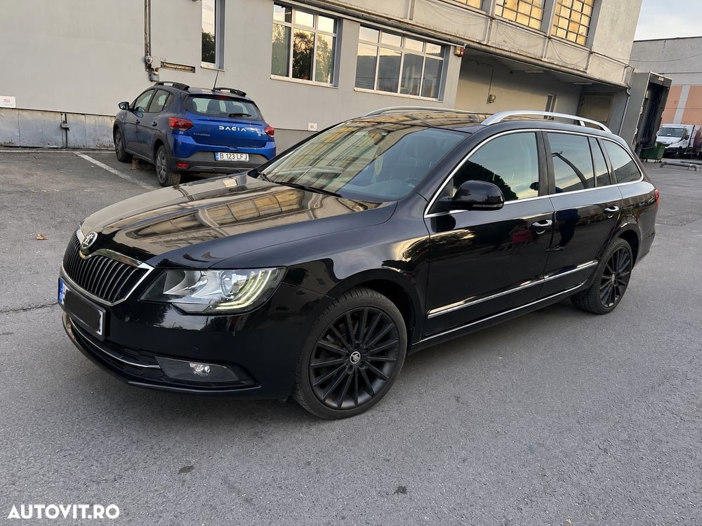 Skoda Superb 2.0 TDI Elegance - 7