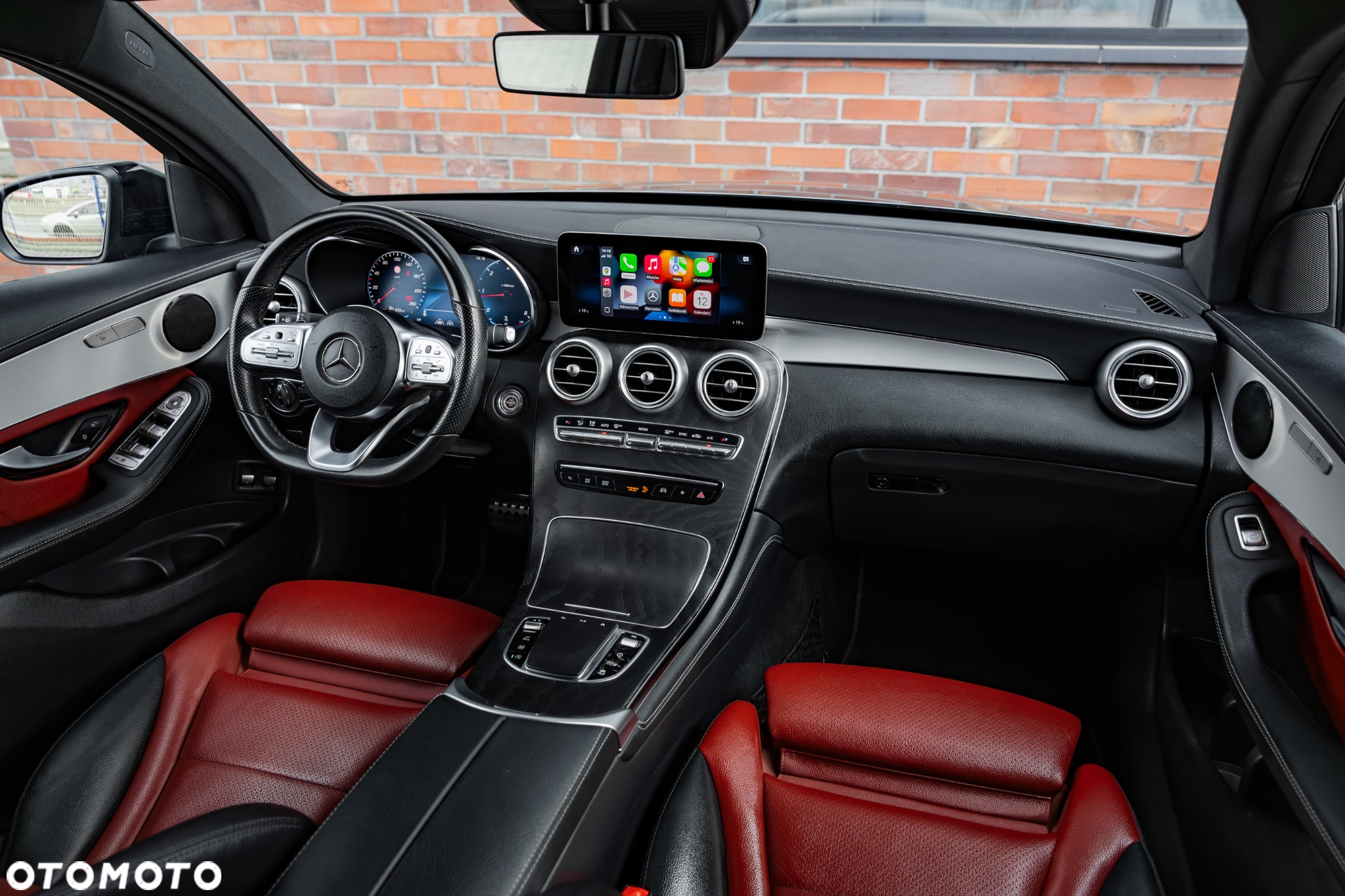 Mercedes-Benz GLC GLC-Coupe 220 d 4Matic 9G-TRONIC Edition AMG Line - 21