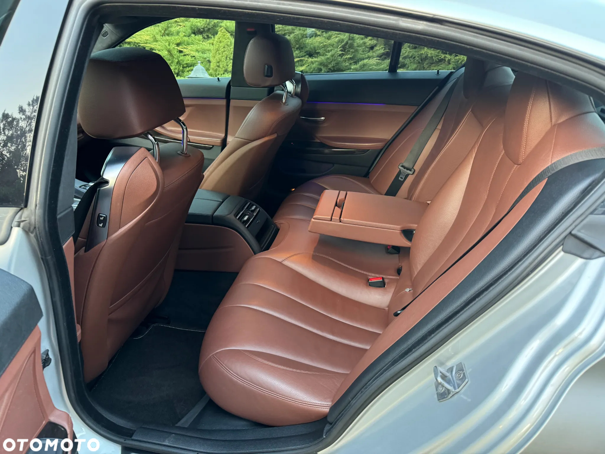 BMW Seria 6 640i - 5