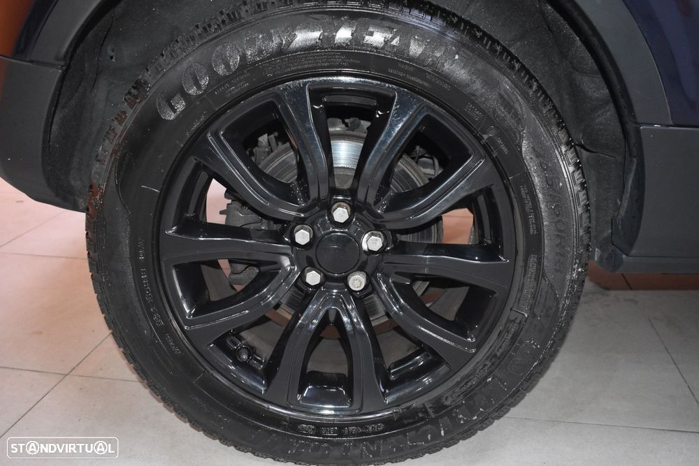 Land Rover Range Rover Evoque 2.2 TD4 Prestige Auto - 17