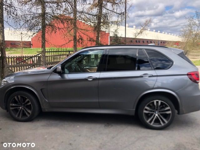 BMW X5 M M50d - 1