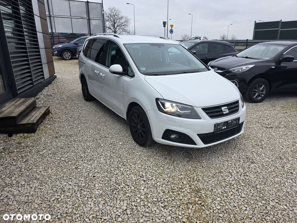 Seat Alhambra 2.0 TDI S&S DSG XCELLENCE - 6