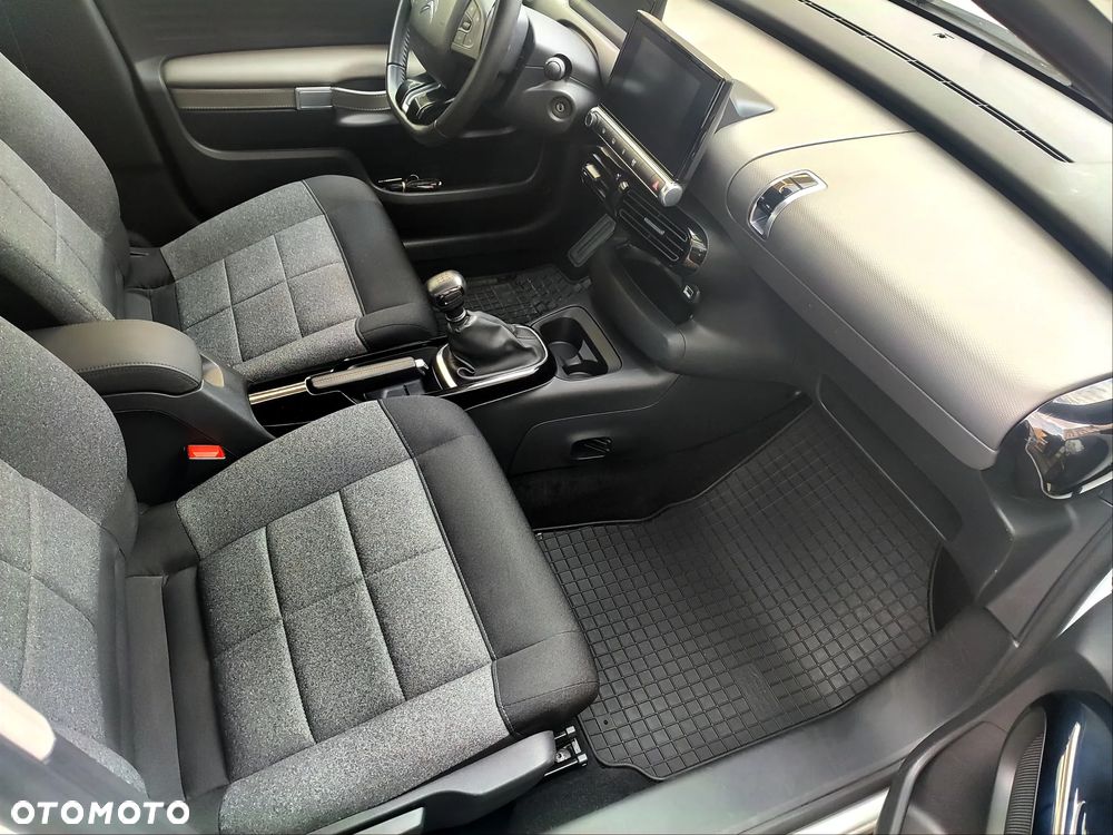 Citroën C4 Cactus - 8