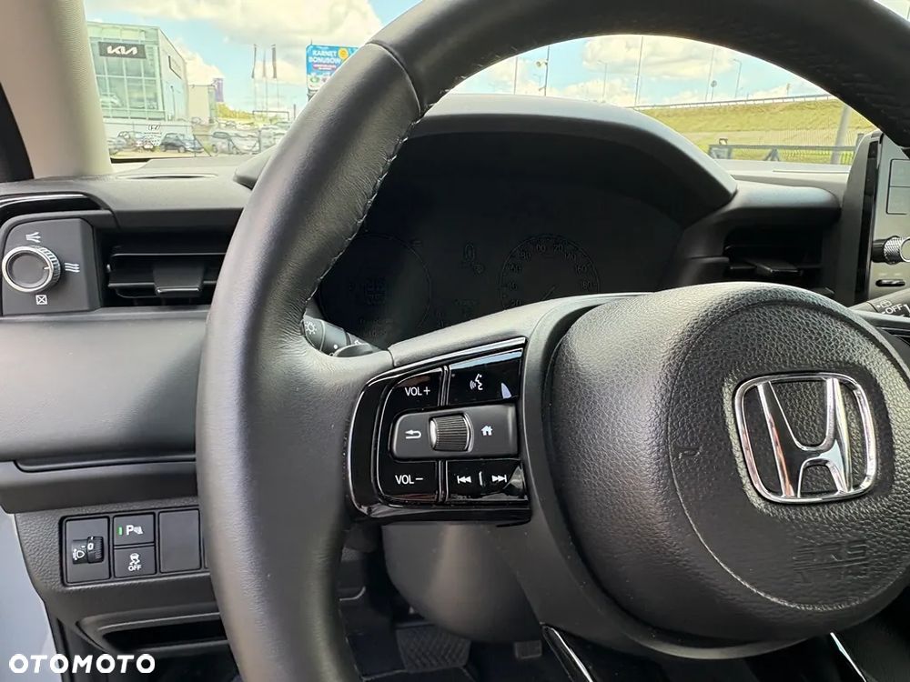 Honda HR-V 1.5 i-MMD Elegance CVT - 23