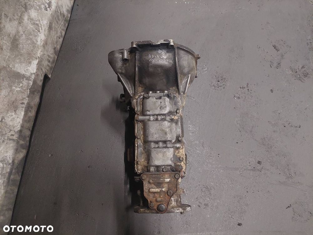 SKRZYNIA BIEGÓW PAJERO I 2.5 TD ME580805 - 4