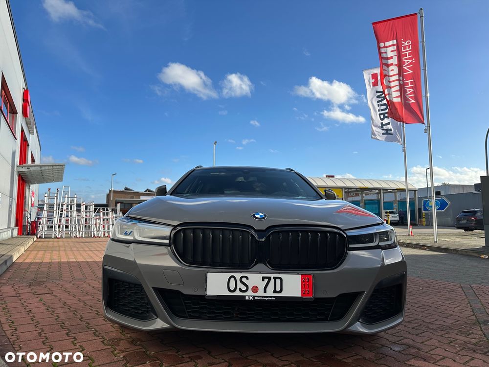 BMW Seria 5 530d mHEV M Sport sport - 18