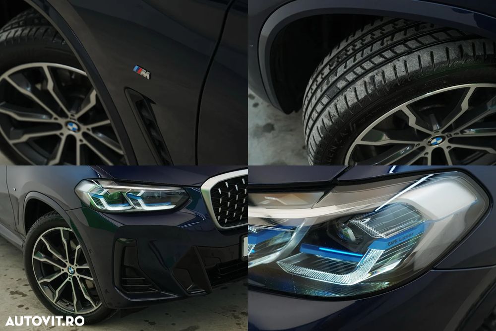 BMW X4 xDrive20d Aut. M Sport - 10