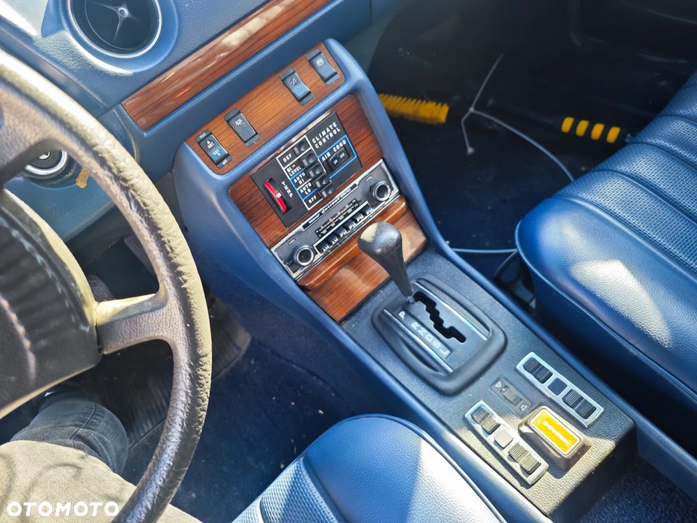 Mercedes-Benz W123 - 5