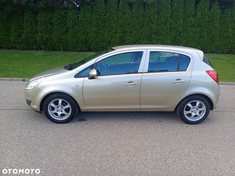 Opel Corsa - 5