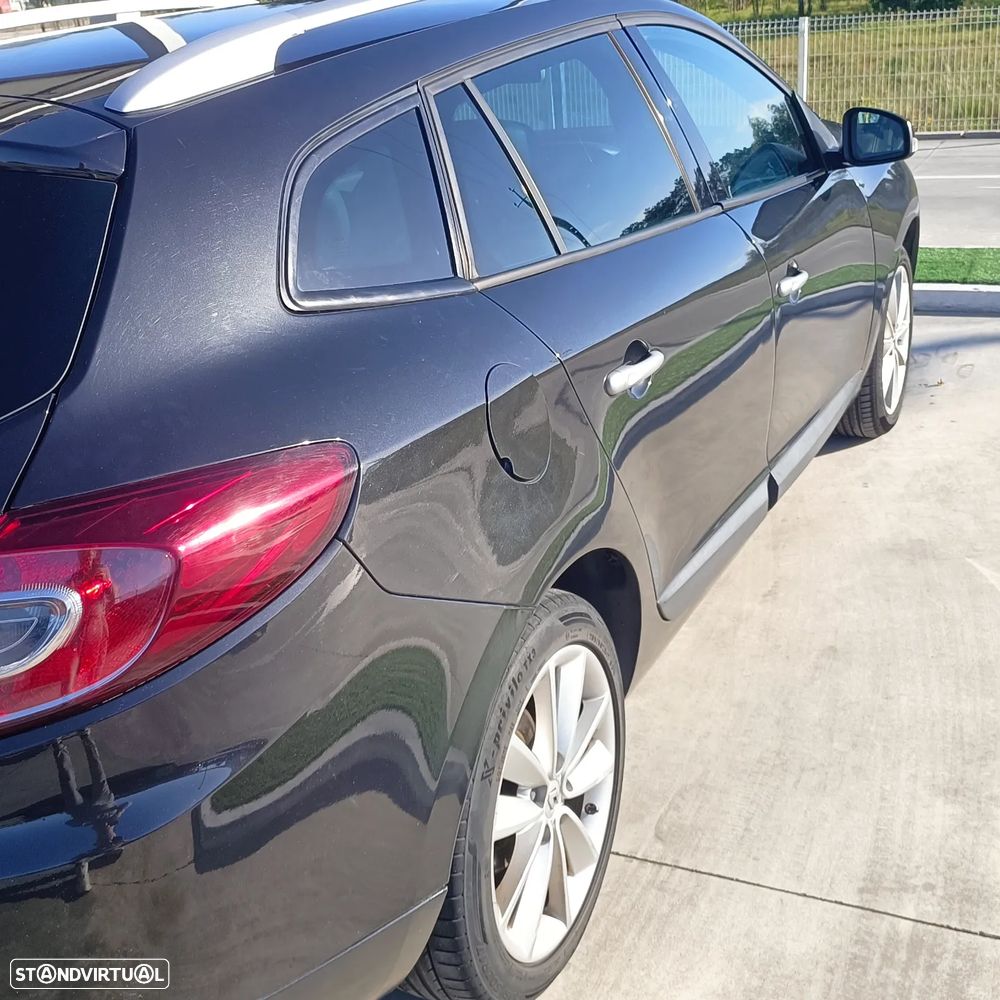 Renault Mégane Sport Tourer 1.5 dCi Dynamique S - 7