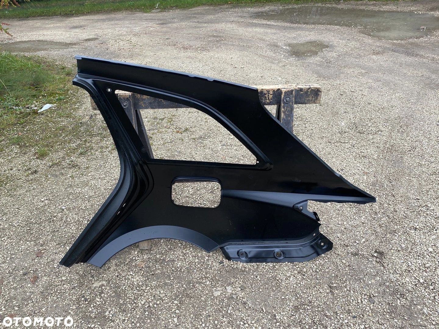 BŁOTNIK TYŁ TYLNY PRAWY SEAT LEON IV KOMBI 5FE NOWY ORYGINALNY - 4