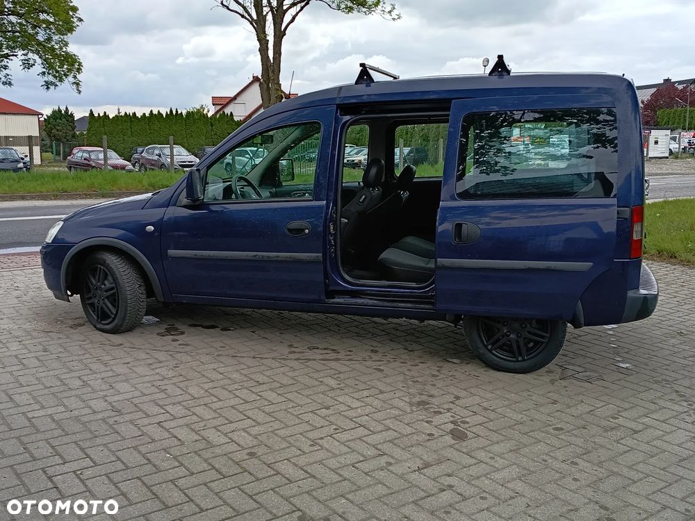 Opel Combo Edition - 11