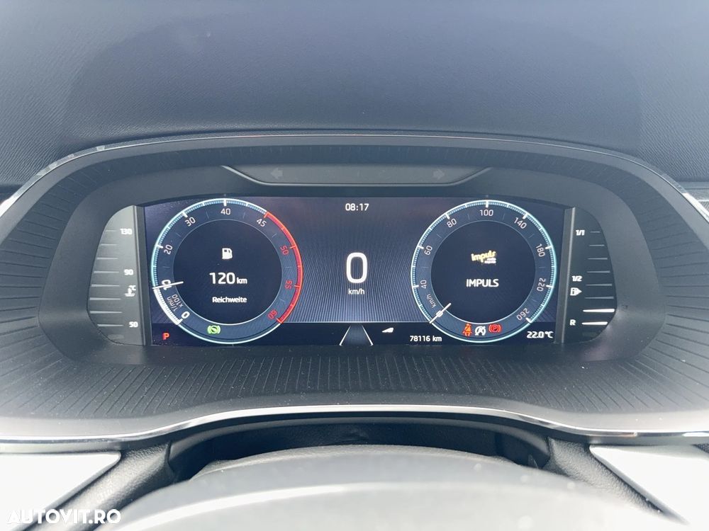 Skoda Octavia 2.0 TDI DSG First Edition - 19