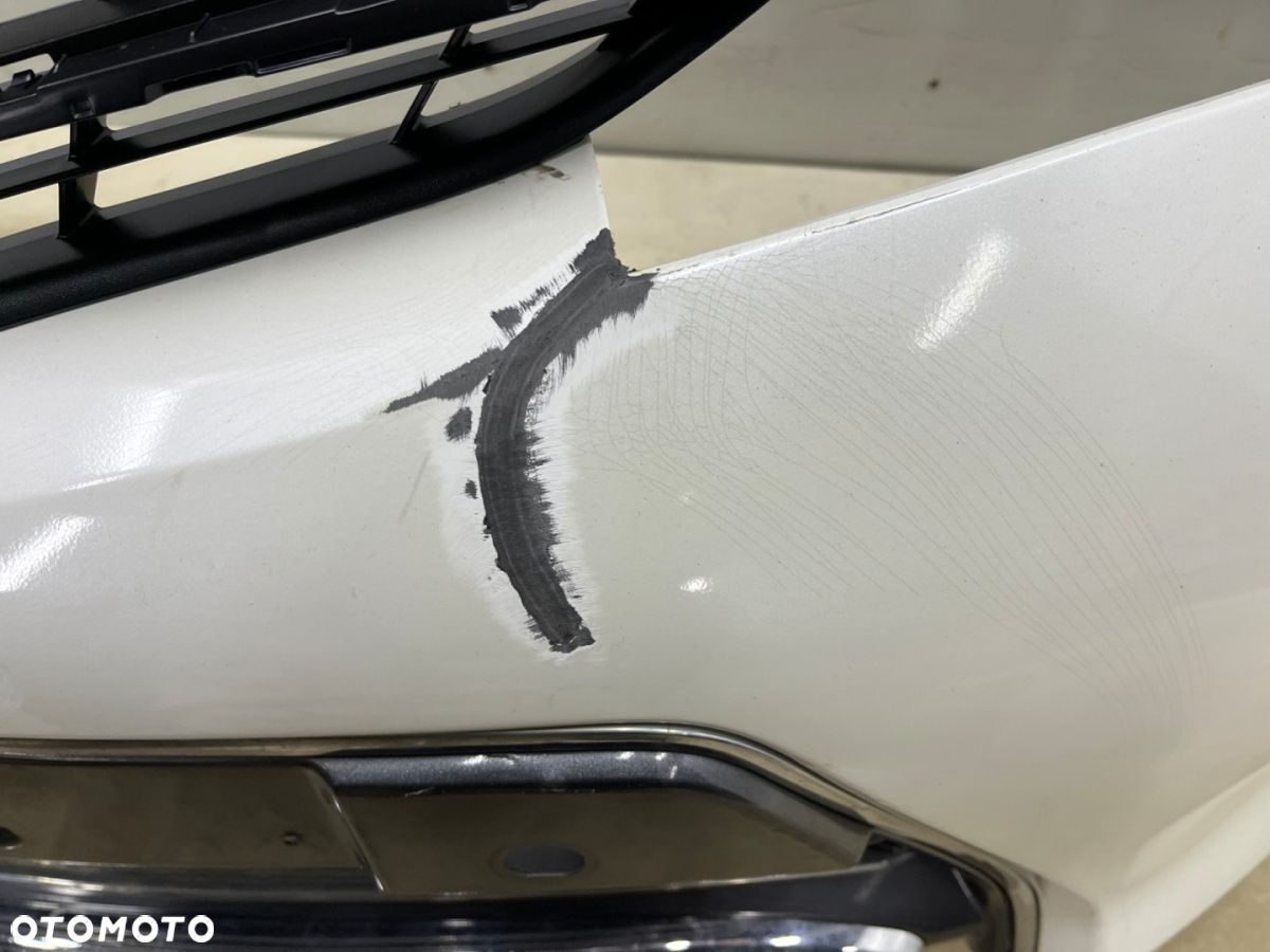 Zderzak przedni Toyota Auris 2 II E180 12-15r. przód 6XPDC spryski 52119-02A20 - 9