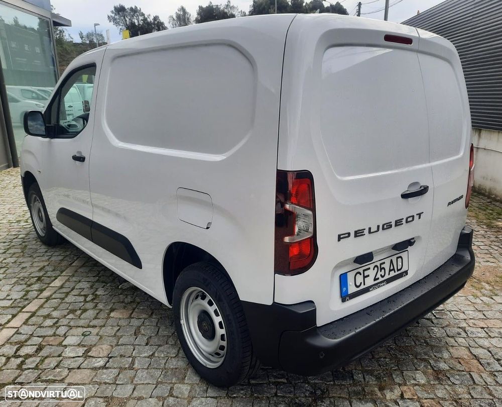 Peugeot Partner 1.5 BlueHDi M Standard - 2