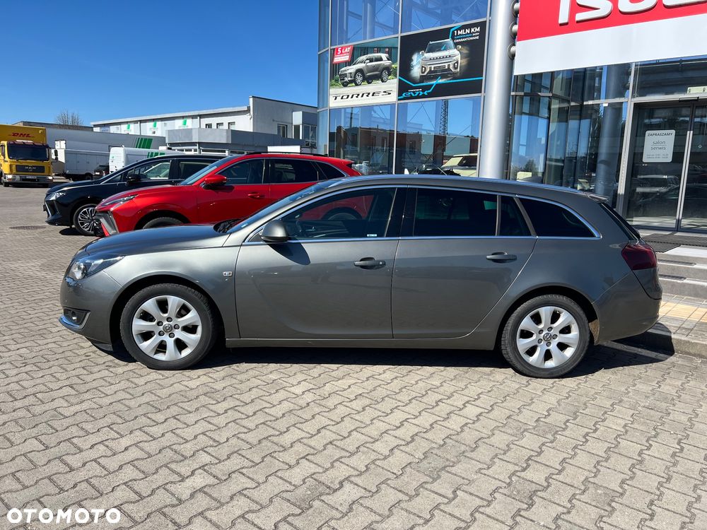Opel Insignia 1.6 CDTI ecoFLEX Start/Stop Business Edition - 5