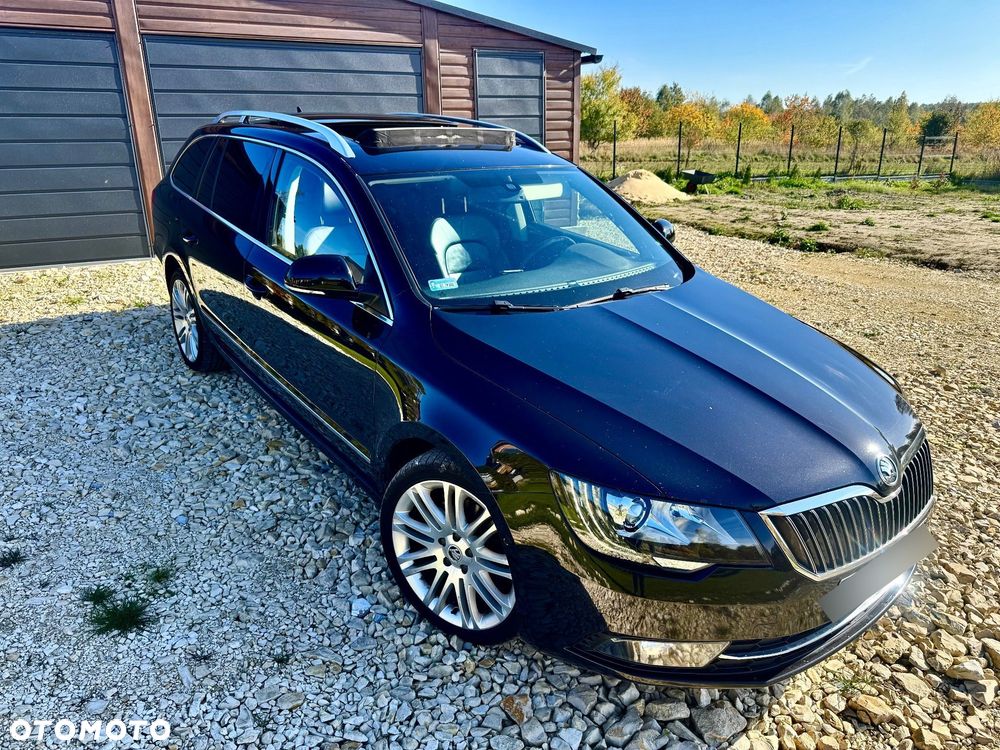 Skoda Superb 2.0 TDI L&K - 10