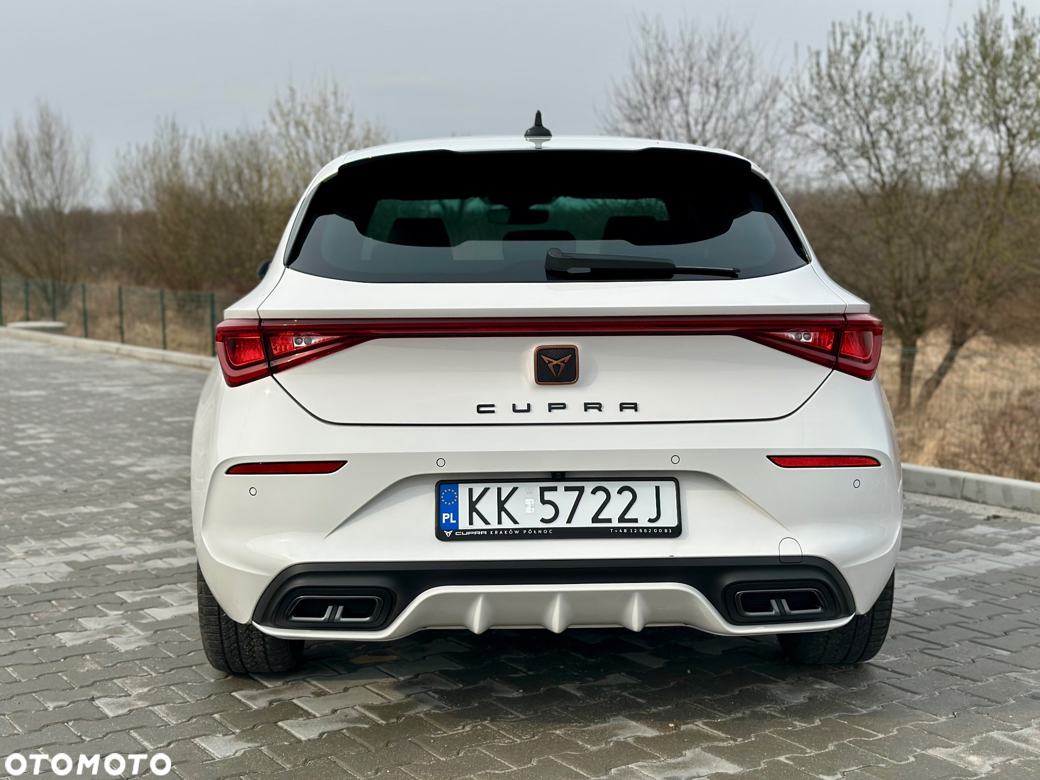 Cupra Leon 1.5 eTSI DSG - 7