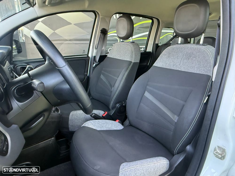 Fiat Panda - 11