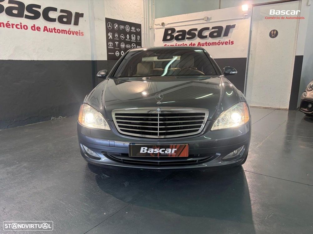 Mercedes-Benz S 420 CDi - 3