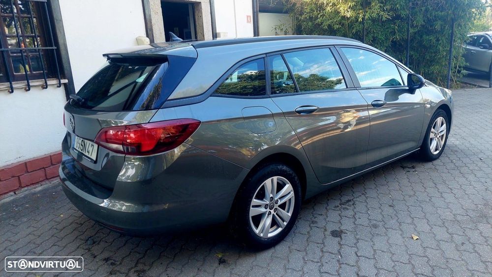 Opel Astra Sports Tourer 1.6 CDTI Dynamic S/S - 3