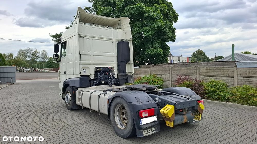 DAF XF 480 FT / SPACE CAB / STANDARD / - 3