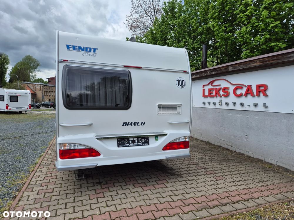 Fendt CARAVAN BIANKO 390 - 8