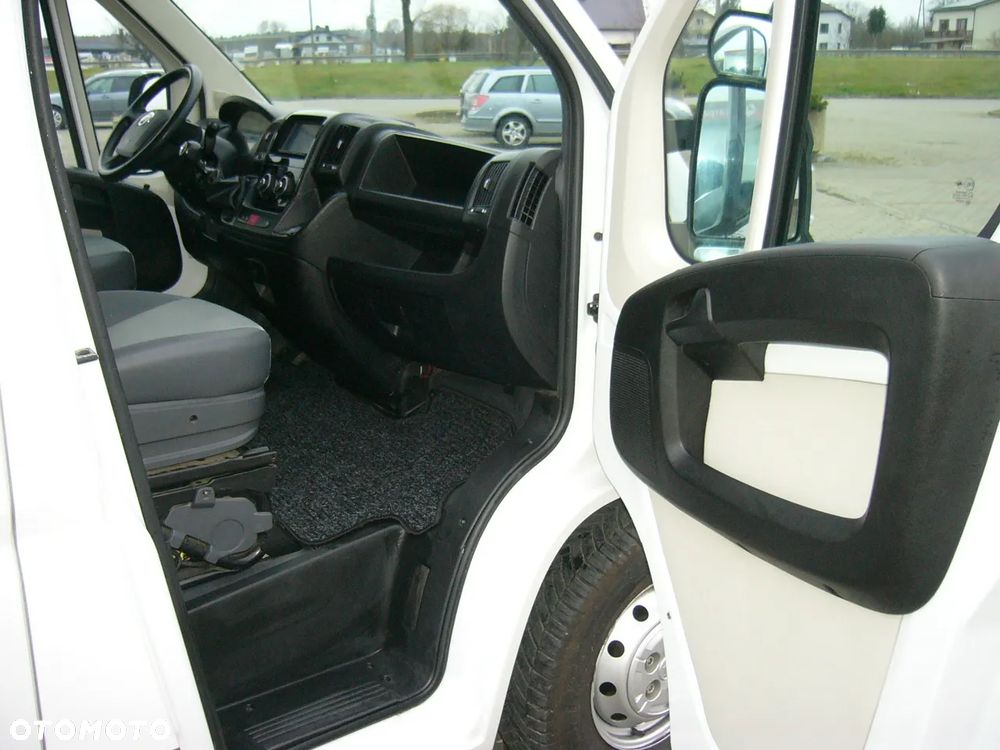 Fiat Ducato Maxi L4H2 - 21