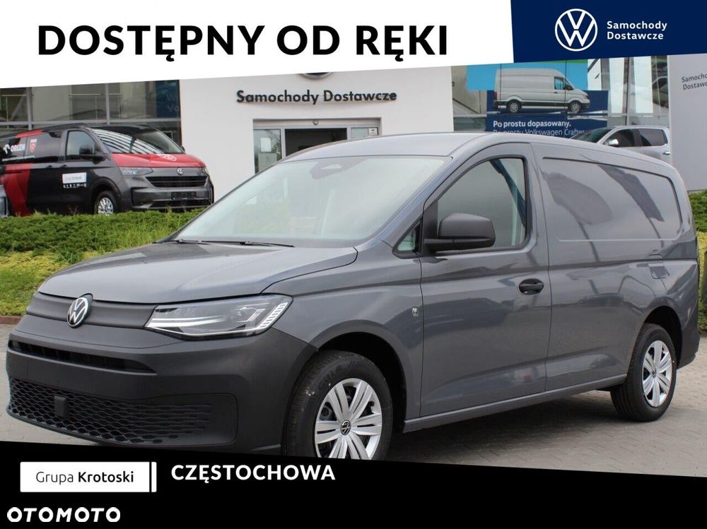 Volkswagen Caddy - 1