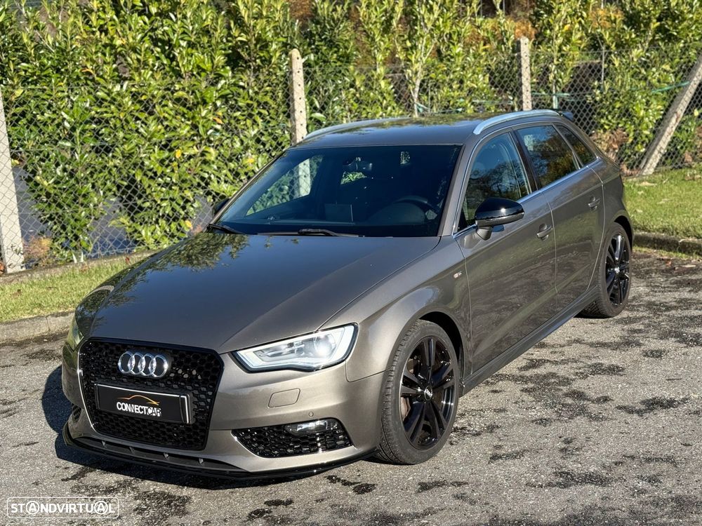 Audi A3 Sportback 1.6 TDI S-line S tronic - 20