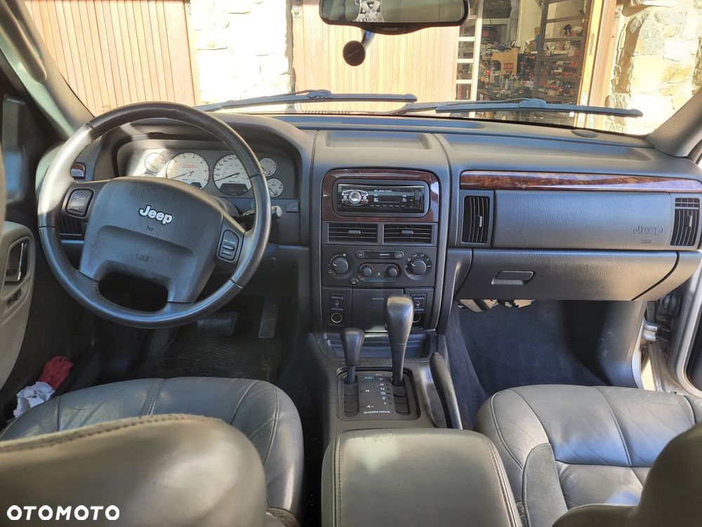 Jeep Grand Cherokee - 5