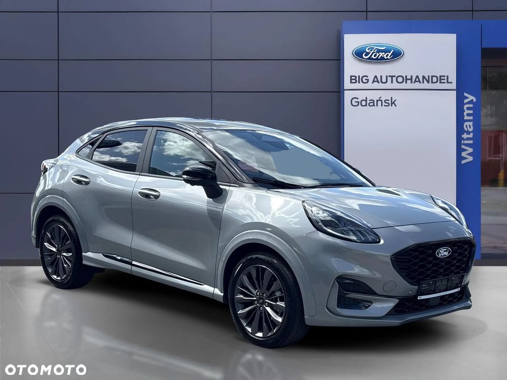 Ford Puma 1.0 EcoBoost Hybrid Sound Edition - 7