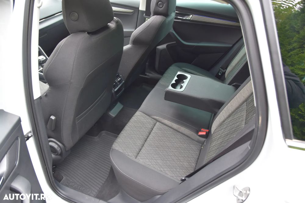 Skoda Karoq 1.5 TSI DSG Sportline - 20