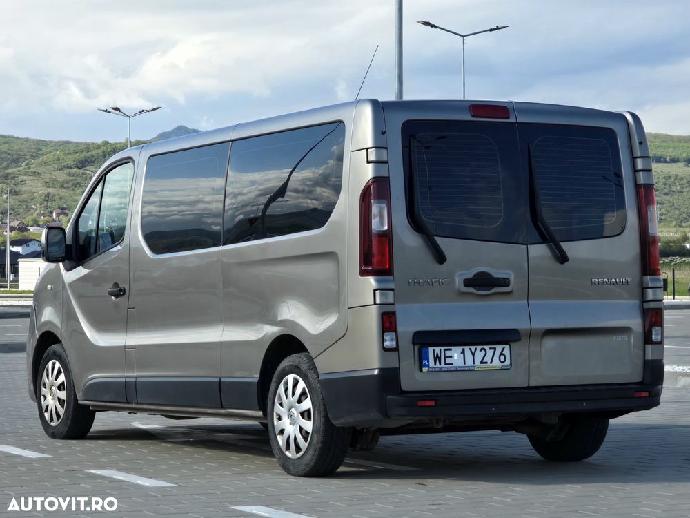 Renault Trafic - 3