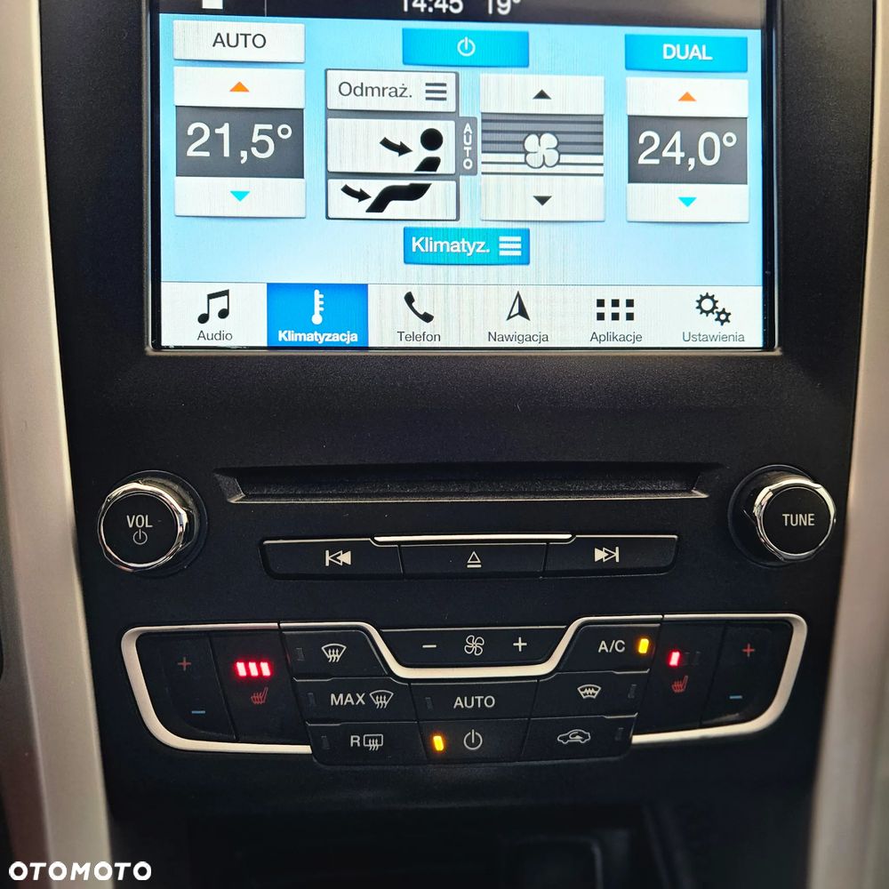 Ford Mondeo 2.0 TDCi STart-Stopp PowerShift-Aut Titanium - 38